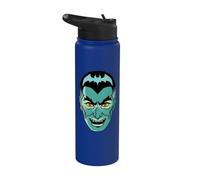 Universal Monsters Dracula Vintage Portrait Stainless Steel Insulated Water Bottle