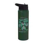 Universal Monsters Drive-In Terror Movie Night Stainless Steel Insulated Water Bottle