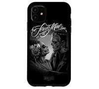 Universal Monsters Frankenstein And Bride Forever Mine Custodia per iPhone 11