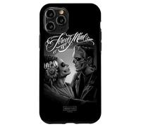 Universal Monsters Frankenstein And Bride Forever Mine Custodia per iPhone 11 Pro