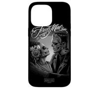 Universal Monsters Frankenstein And Bride Forever Mine Custodia per iPhone 14 Pro Max