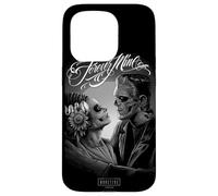 Universal Monsters Frankenstein And Bride Forever Mine Custodia per iPhone 15 Pro
