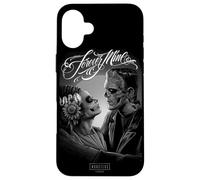 Universal Monsters Frankenstein And Bride Forever Mine Custodia per iPhone 16 Plus