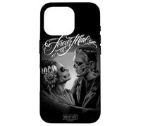 Universal Monsters Frankenstein And Bride Forever Mine Custodia per iPhone 16 Pro