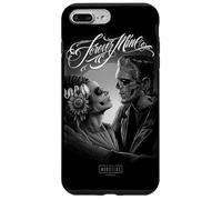 Universal Monsters Frankenstein And Bride Forever Mine Custodia per iPhone 7 Plus/8 Plus