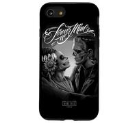 Universal Monsters Frankenstein And Bride Forever Mine Custodia per iPhone SE (2020) / 7 / 8