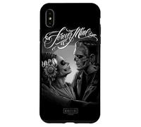 Universal Monsters Frankenstein And Bride Forever Mine Custodia per iPhone XS Max