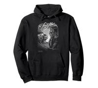 Universal Monsters Frankenstein And Bride Forever Mine Felpa con Cappuccio