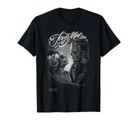 Universal Monsters Frankenstein And Bride Forever Mine Maglietta