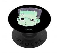 Universal Monsters Frankenstein Anime Who’s The Real Monster PopSockets PopGrip Adesivo