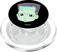 Universal Monsters Frankenstein Anime Who’s The Real Monster PopSockets PopGrip per MagSafe