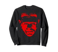 Universal Monsters Frankenstein Bold Icon Front & Back Felpa
