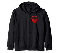 Universal Monsters Frankenstein Bold Icon Front & Back Felpa con Cappuccio