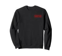 Universal Monsters Frankenstein Horror Icon Front & Back Felpa