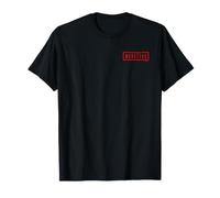 Universal Monsters Frankenstein Horror Icon Front & Back Maglietta