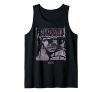 Universal Monsters Frankenstein Original Horror Show Canotta