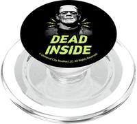 Universal Monsters Frankenstein Portrait Dead Inside PopSockets PopGrip per MagSafe