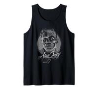 Universal Monsters Frankenstein Stay Creepy Canotta