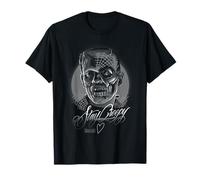 Universal Monsters Frankenstein Stay Creepy Maglietta