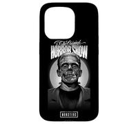 Universal Monsters Frankenstein The Original Horror Show Custodia per iPhone 15 Pro