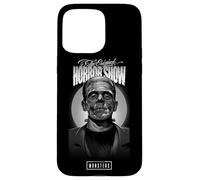 Universal Monsters Frankenstein The Original Horror Show Custodia per iPhone 15 Pro Max
