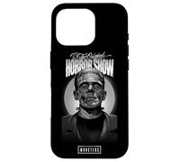 Universal Monsters Frankenstein The Original Horror Show Custodia per iPhone 16 Pro