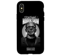 Universal Monsters Frankenstein The Original Horror Show Custodia per iPhone X/XS
