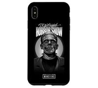 Universal Monsters Frankenstein The Original Horror Show Custodia per iPhone XS Max