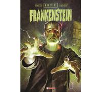 Universal Monsters: Frankenstein - Walsh Michael
