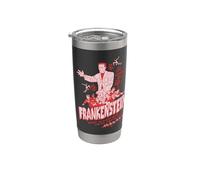 Universal Monsters Frankenstein Wicked Hour Front & Back Bicchiere termico in acciaio inox doppia parete