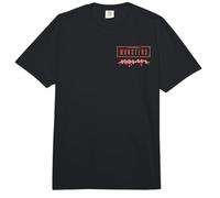 Universal Monsters Frankenstein Wicked Hour Front & Back Comfort Colors Adult Heavyweight T-Shirt