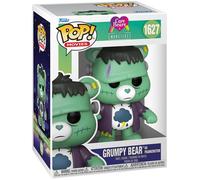 Universal Monsters: Funko Pop Movies - Care Bears - Grumpy Bear Frankenstein -