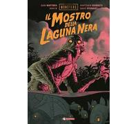 Universal Monsters: Il mostro della Laguna Nera
