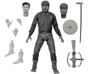Universal Monsters Il Uomo Lupo Figura NECA 48108