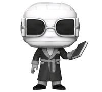 Universal Monsters Invisible Man Bianco e nero Esclusiva per gli Stati Uniti Fun