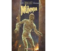 Universal Monsters - La Mummia - Saldapress - Italiano