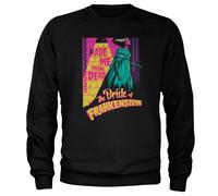 Universal Monsters - La Sposa Di Frankenstein - Creato Da Sweatshirt Morto