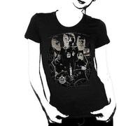 Universal Monsters Lon Chaney Collage Frankenstein Film Adolescenti Maglietta