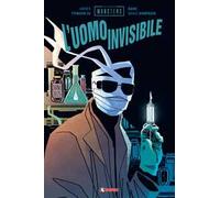 Universal Monsters: L'uomo invisibile