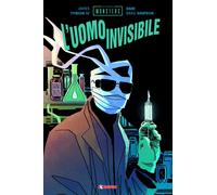 UNIVERSAL MONSTERS - L'UOMO INVISIBILE