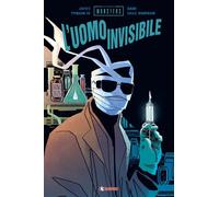 Universal Monsters - L'Uomo Invisibile - Saldapress - Italiano