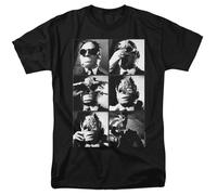 Universal Monsters - L'Uomo Invisibile - Ti Mostrerò - T-Shirt Da Adulto