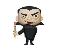 Universal Monsters Magnet Dracula Con Figure Int.