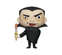 Universal Monsters Magnet Dracula Con Figure Int.