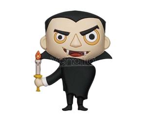 Universal Monsters Magnet Dracula Con Figure Int.