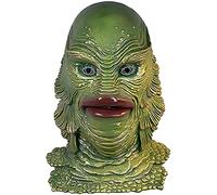 Universal Monsters Maschera in lattice per adulti | Creatura della laguna Nera