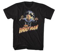 Universal Monsters - Multitone Uomo-Lupo - American Classici - Solido Adulto