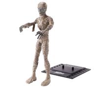 The Noble Collection Figura Bendyfig The Mummy Universale Multicolore Taglia unica