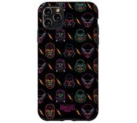 Universal Monsters Neon All-Over Print Custodia per iPhone 11 Pro Max