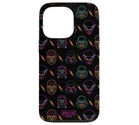 Universal Monsters Neon All-Over Print Custodia per iPhone 13 Pro